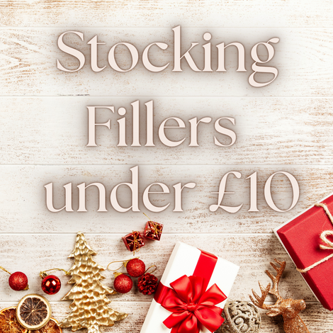 Stocking Fillers under £10