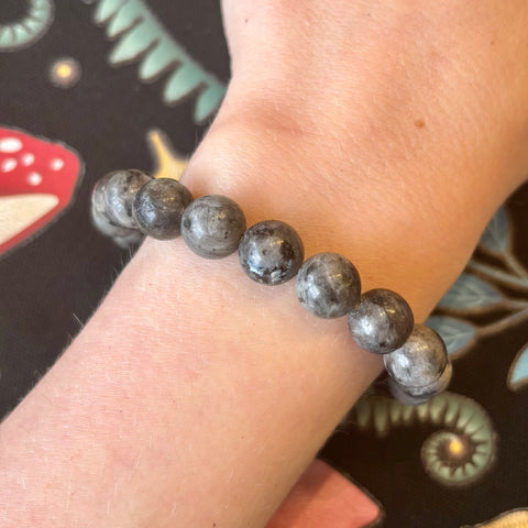 Larvikite Bracelet