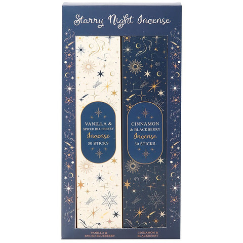Starry Night Incense Sticks