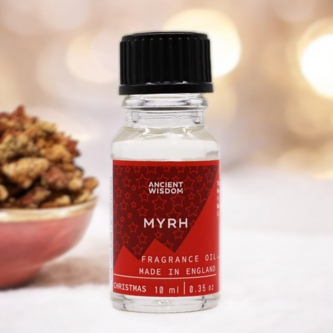 Myrrh Fragrance Oil