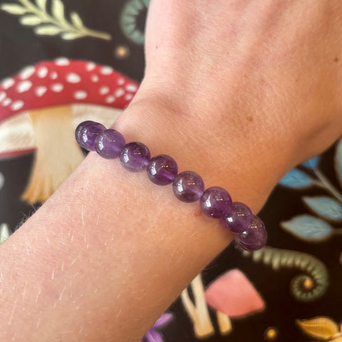 Amethyst Bracelet