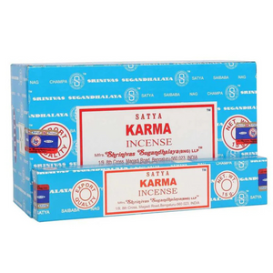 Karma Incense Sticks