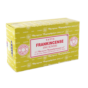 Frankincense Satya Incense Sticks