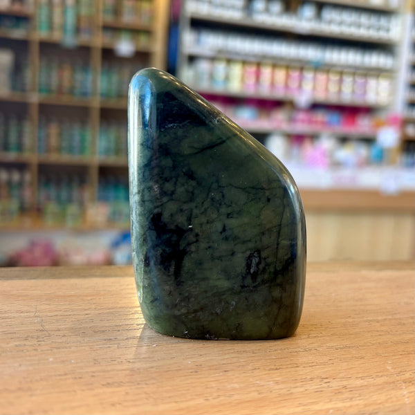 Nephrite Jade Freeform