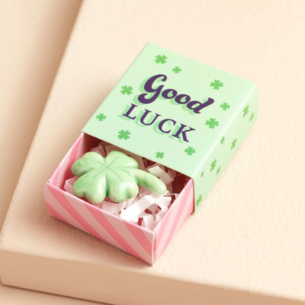 Ceramic Matchbox Tokens
