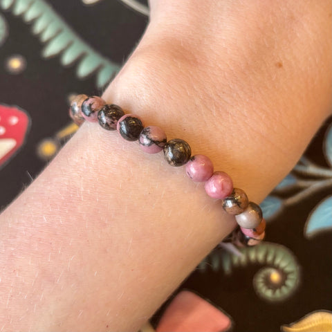 Rhodonite Bracelet