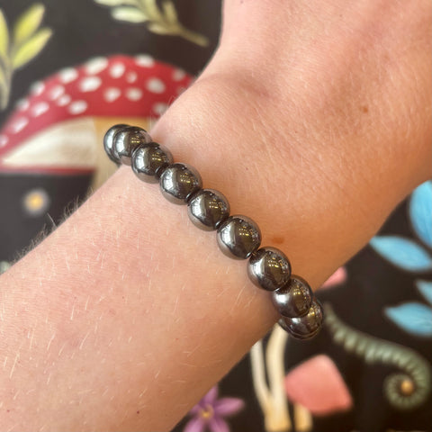 Hematite Bracelet