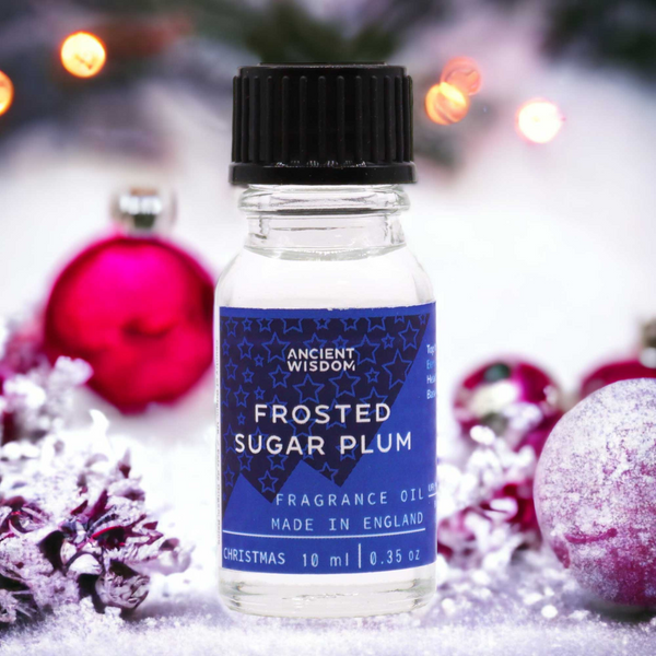 Frosted Sugar Plum Fragrance Oil