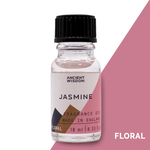 Jasmine Fragrance Oil 10ml