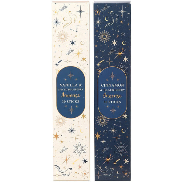 Starry Night Incense Sticks