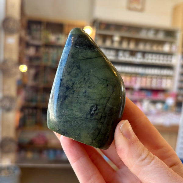 Nephrite Jade Freeform