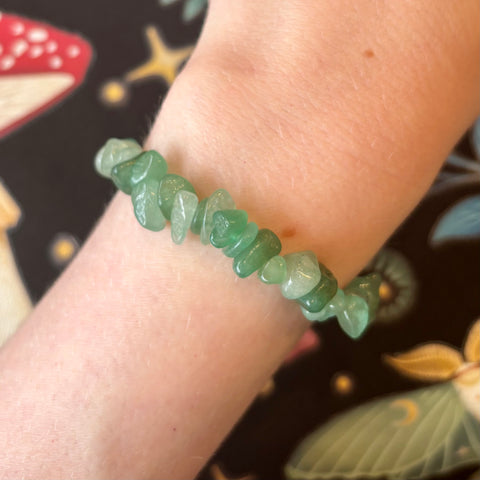 Green Aventurine Bracelet