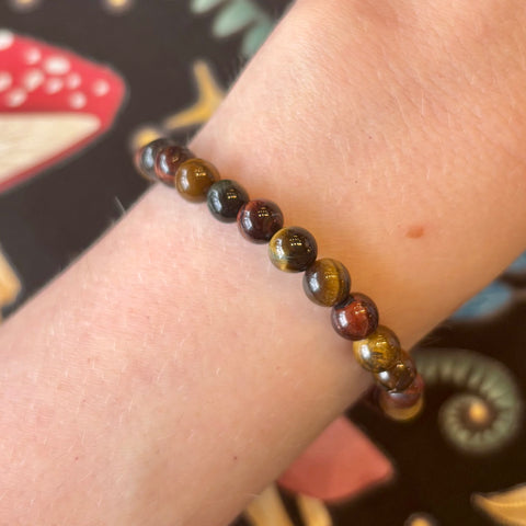 Tiger's Eye Bracelet