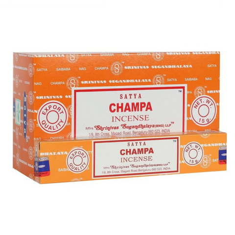 Champa Satya Incense Sticks