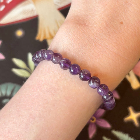 Amethyst Bracelet