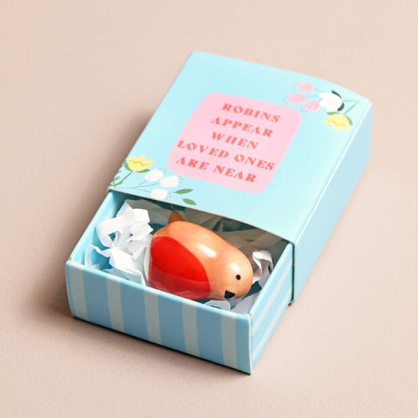 Ceramic Matchbox Tokens