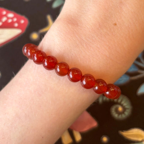 Carnelian Bracelet