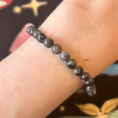 Larvikite Bracelet