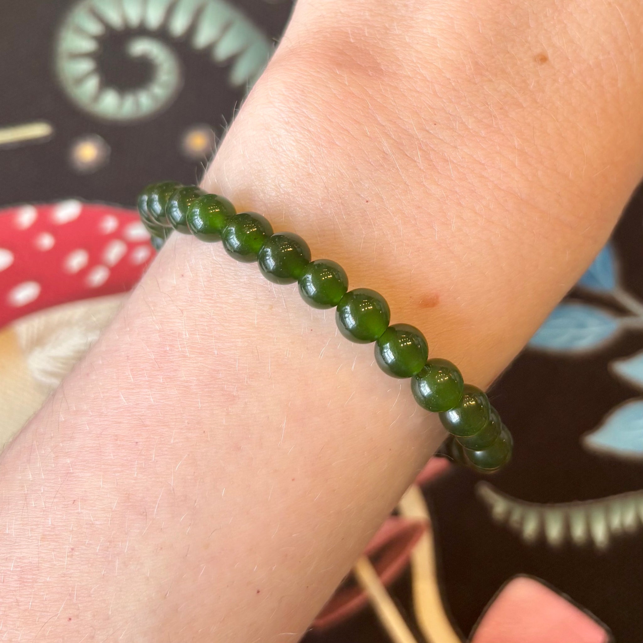 Taiwan Jade Bracelet
