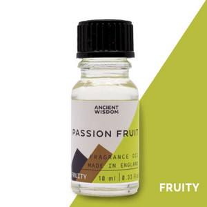 Passion Fruit Fragrance Oil 10ml