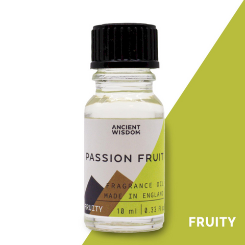 Passion Fruit Fragrance Oil 10ml