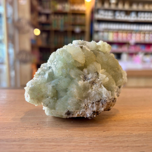 Prehnite Cluster