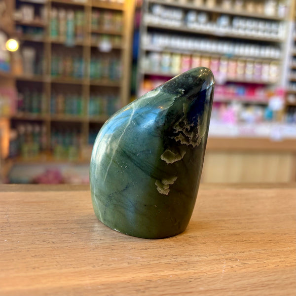 Nephrite Jade Freeform