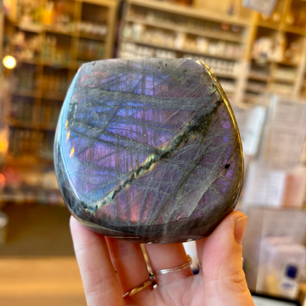 Labradorite Freeform