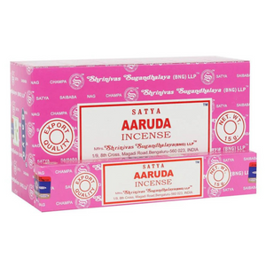 Aaruda Satya Incense Sticks