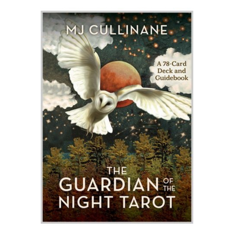 The Guardian of the Night Tarot Cards by MJ Cullinane