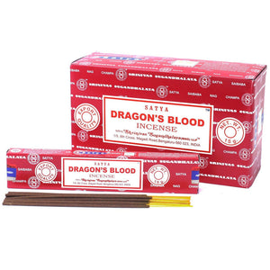 Dragons Blood Incense Sticks