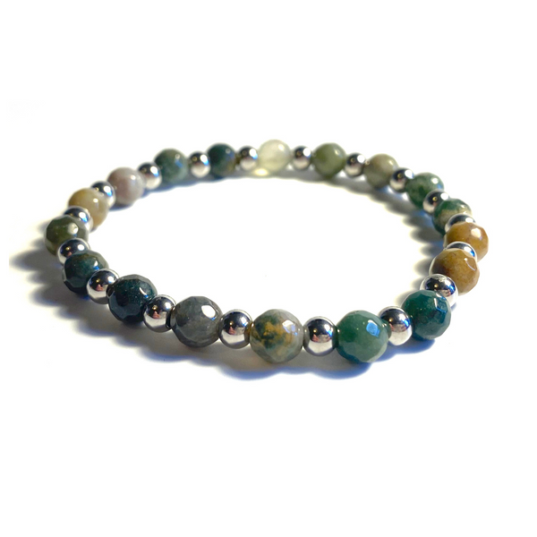 Agate Bracelet
