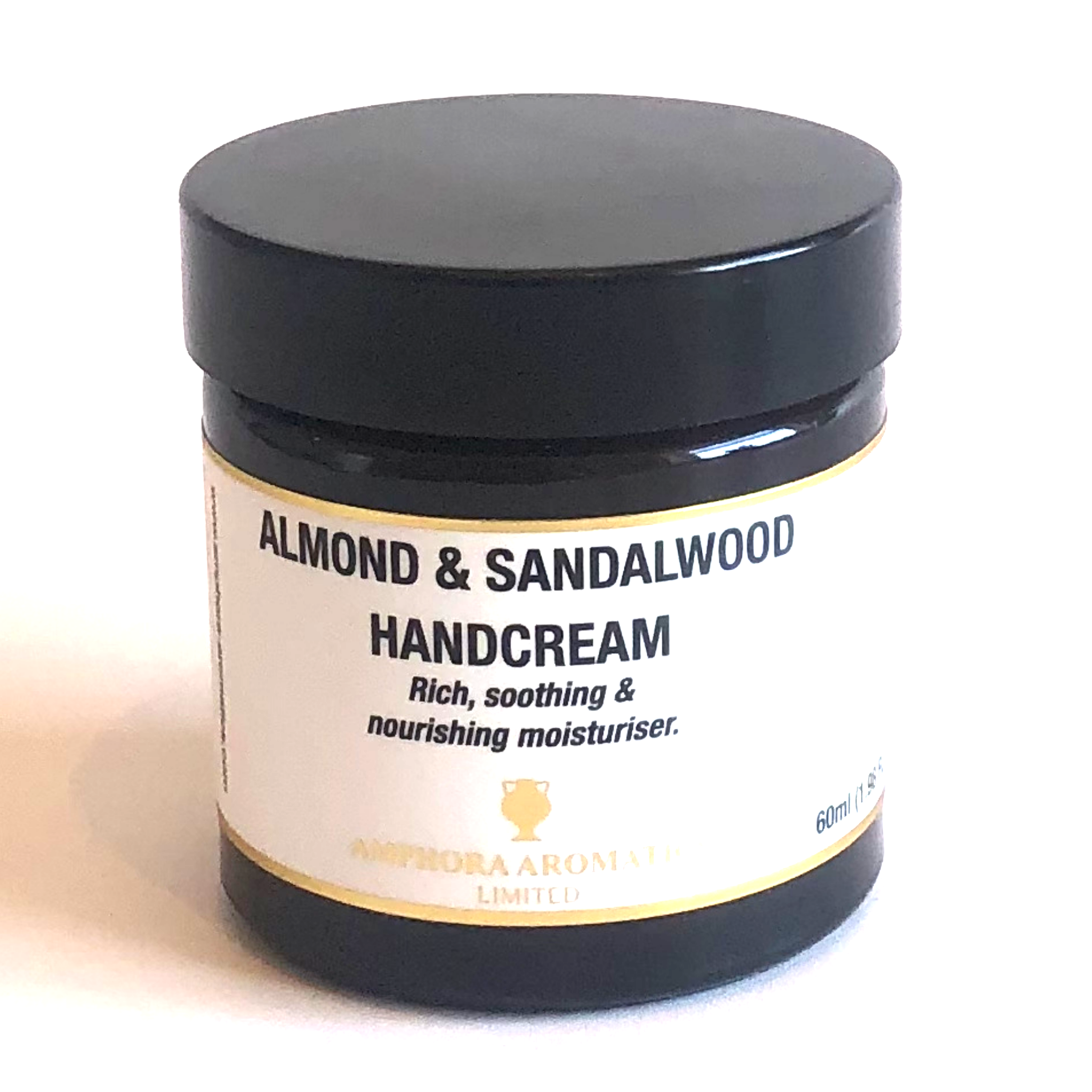 Almond & Sandalwood Hand Cream by Amphora Aromatics