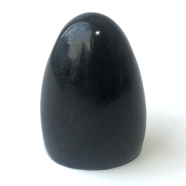 Black Tourmaline Polished Freeform