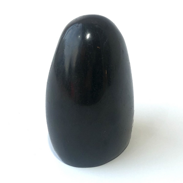 Black Tourmaline Polished Freeform