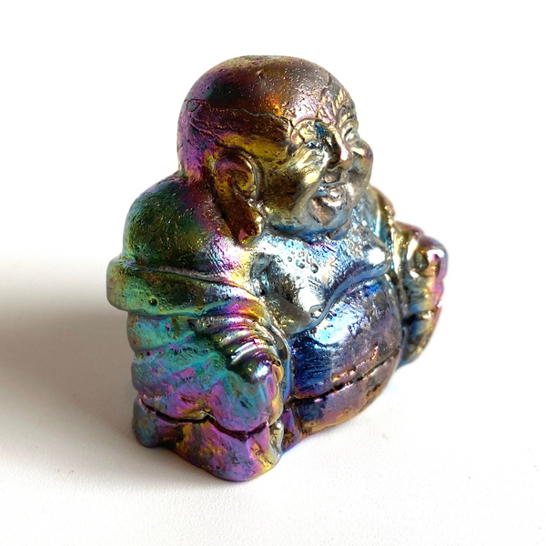 Bismuth Buddha