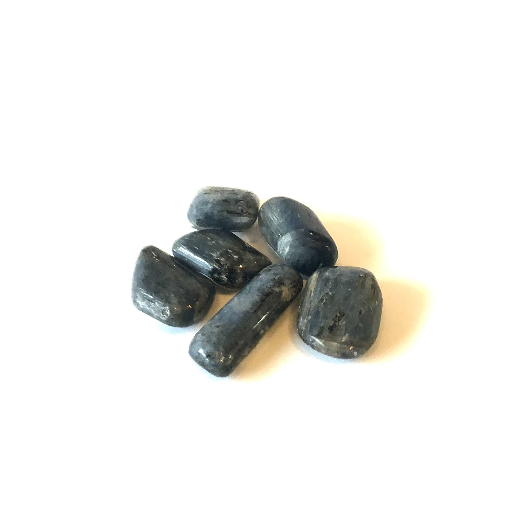 Blue Kyanite Tumbled Stone