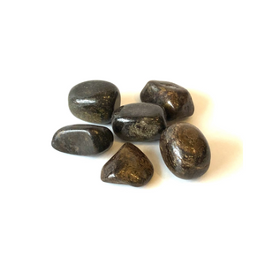 Bronzite Tumbled Stone