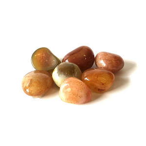 Carnelian Tumbled Stone