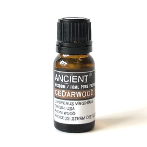 Cedarwood Essential Oil 10ml