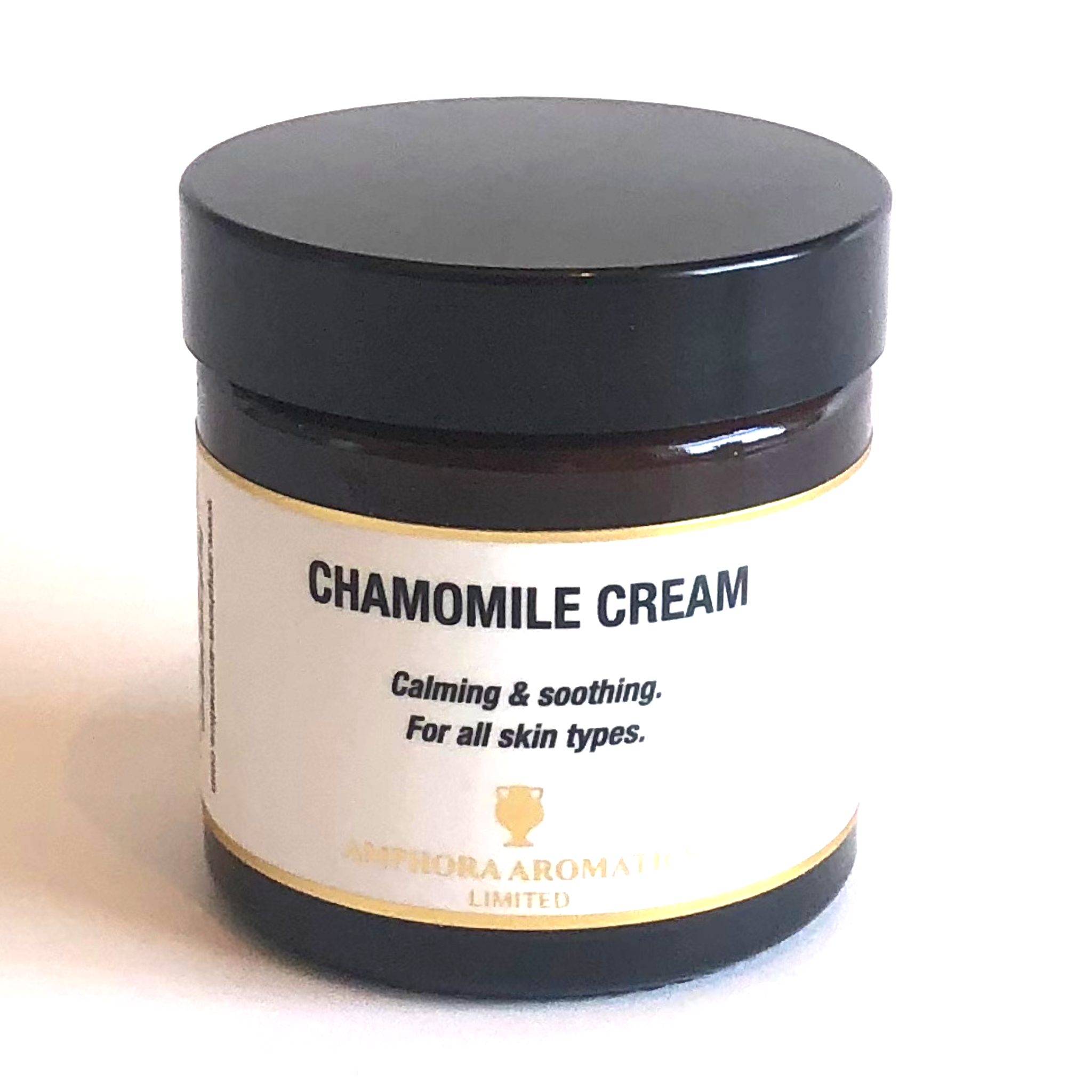 Chamomile Cream by Amphora Aromatics