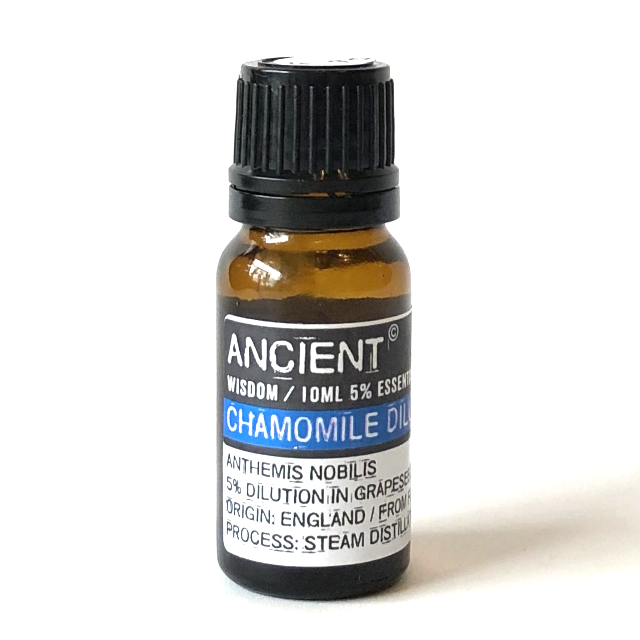 Chamomile Dilute Essential Oil 10ml