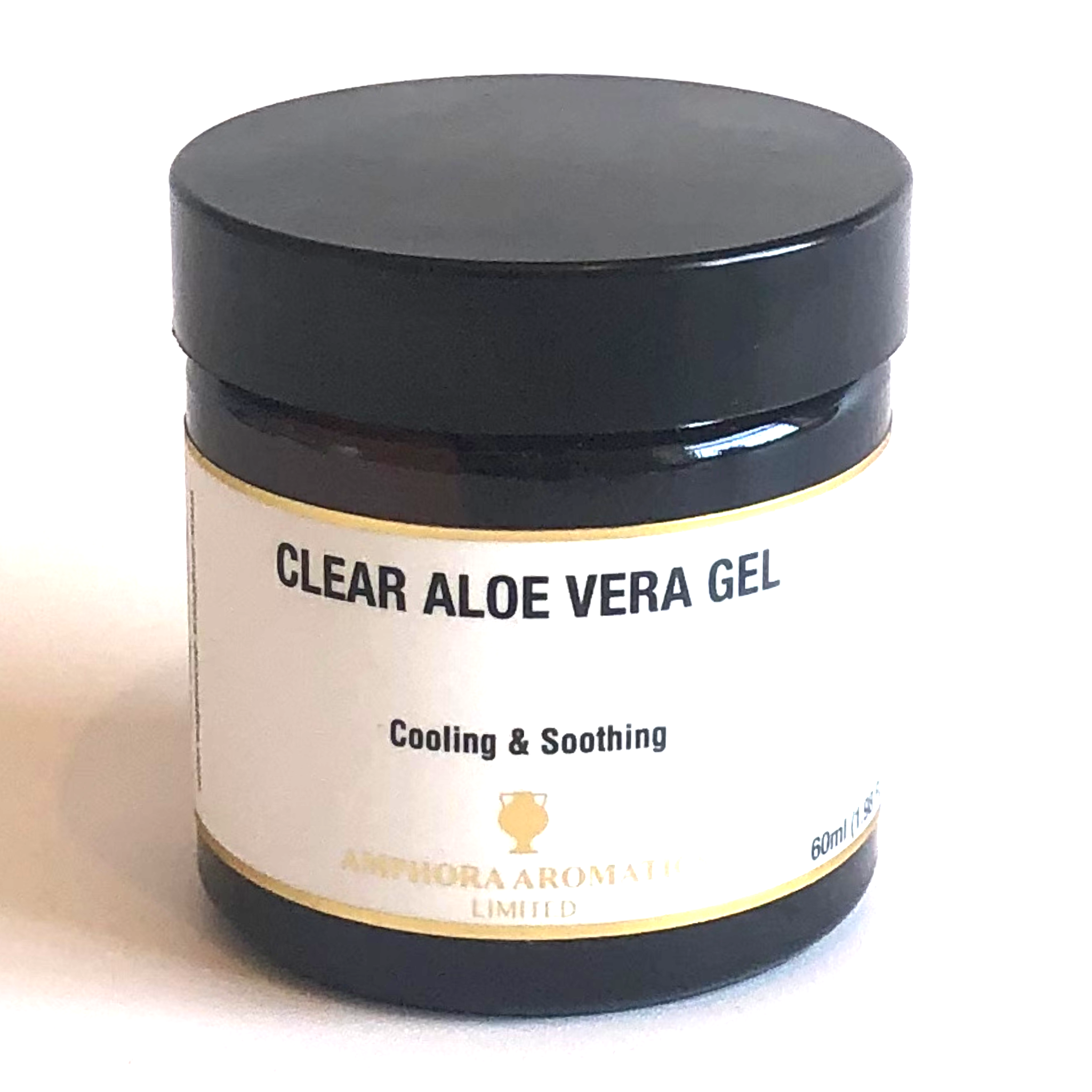 Clear Aloe Vera Gel by Amphora Aromatics