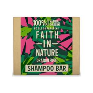 Faith in Nature Dragonfruit Shampoo Bar