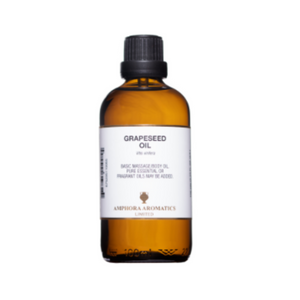 Grapeseed Massage/Body Oil by Amphora Aromatics