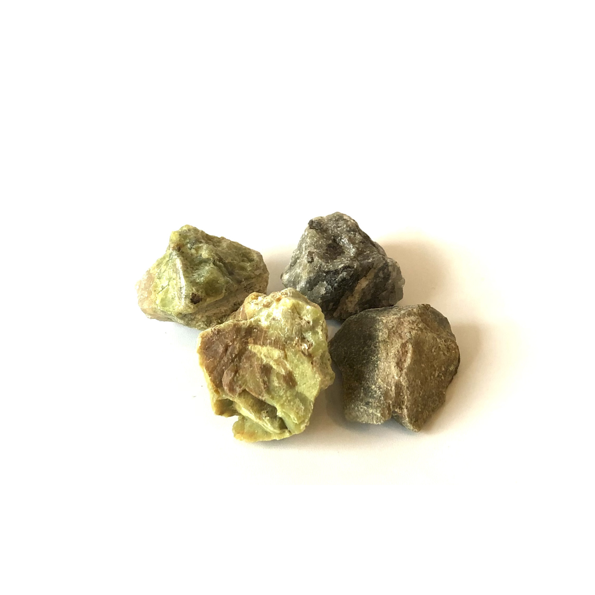 Green Opal Rough Stone
