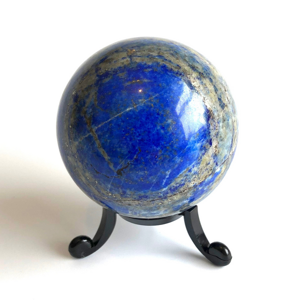 Lapis Lazuli Sphere