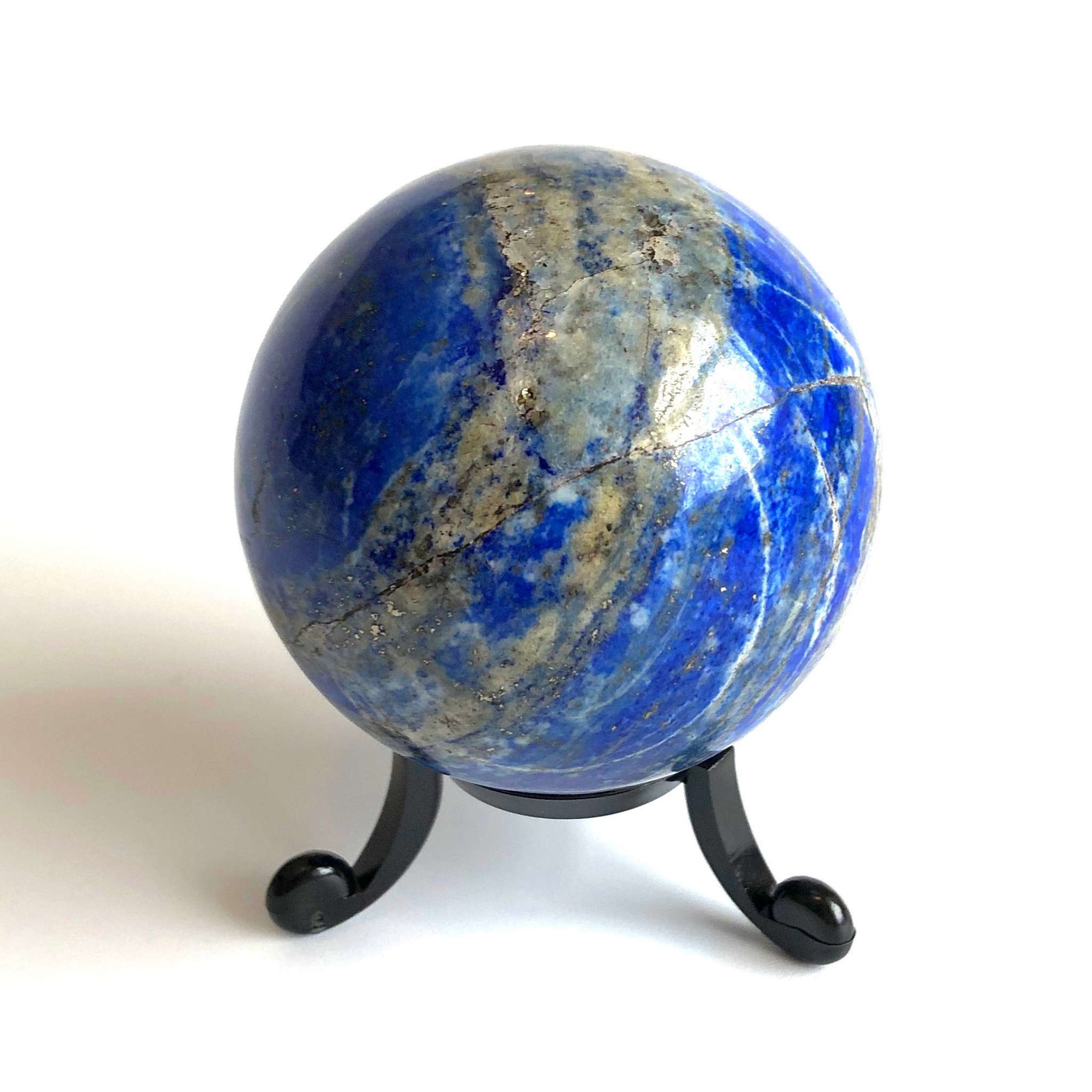 Lapis Lazuli Sphere