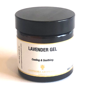 Lavender Gel by Amphora Aromatics