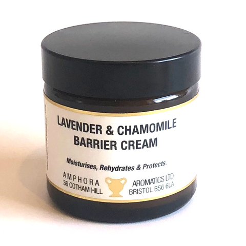 Lavender & Chamomile Barrier Cream by Amphora Aromatics